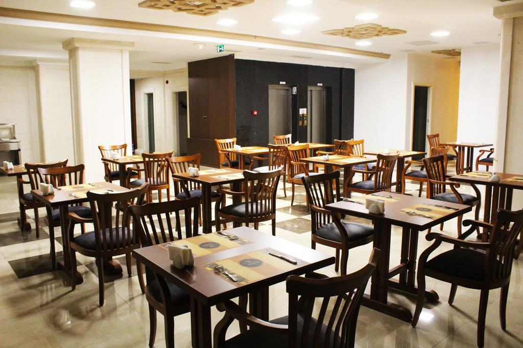 Safa Royal Museum Hotel Konya Extérieur photo