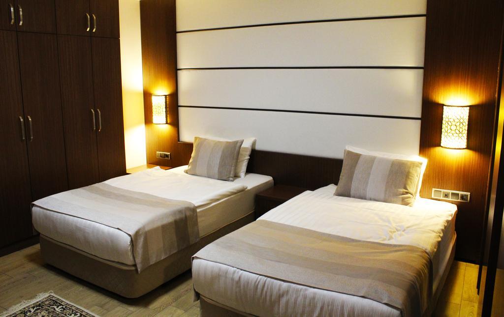 Safa Royal Museum Hotel Konya Extérieur photo