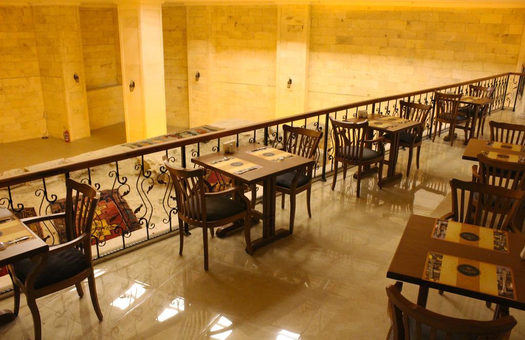 Safa Royal Museum Hotel Konya Extérieur photo
