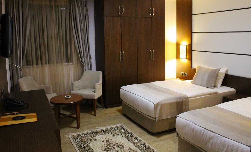 Safa Royal Museum Hotel Konya Extérieur photo