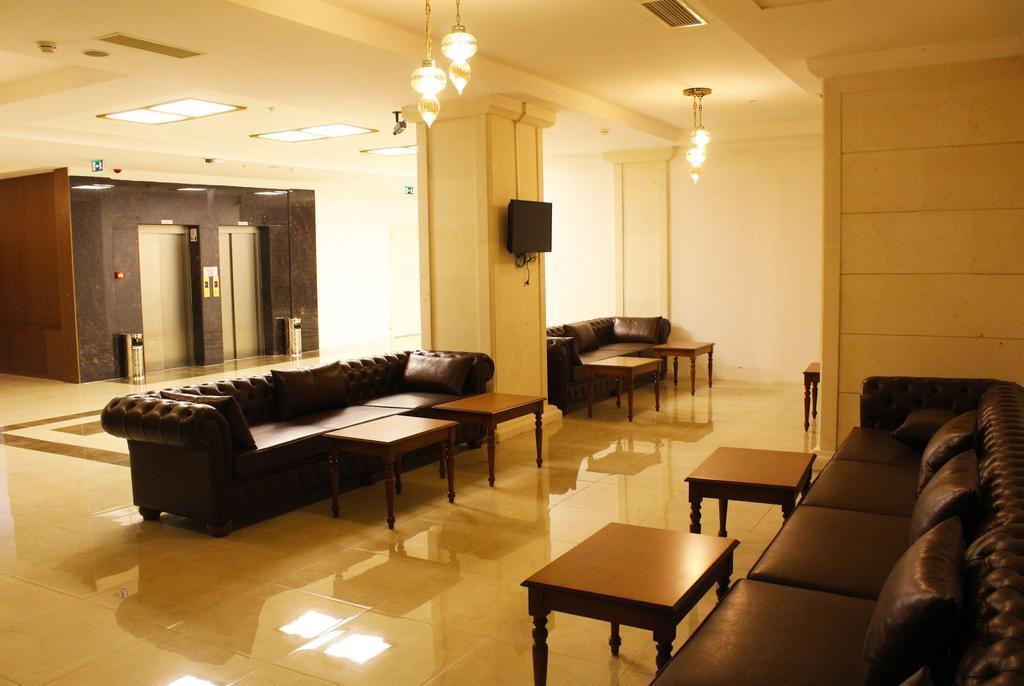 Safa Royal Museum Hotel Konya Extérieur photo