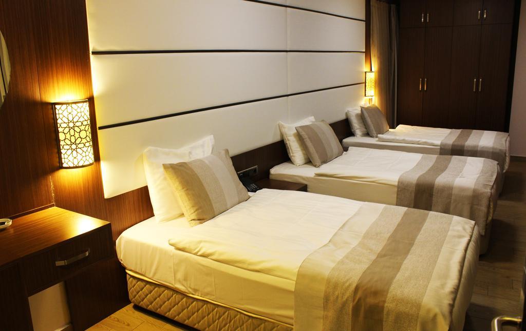 Safa Royal Museum Hotel Konya Extérieur photo