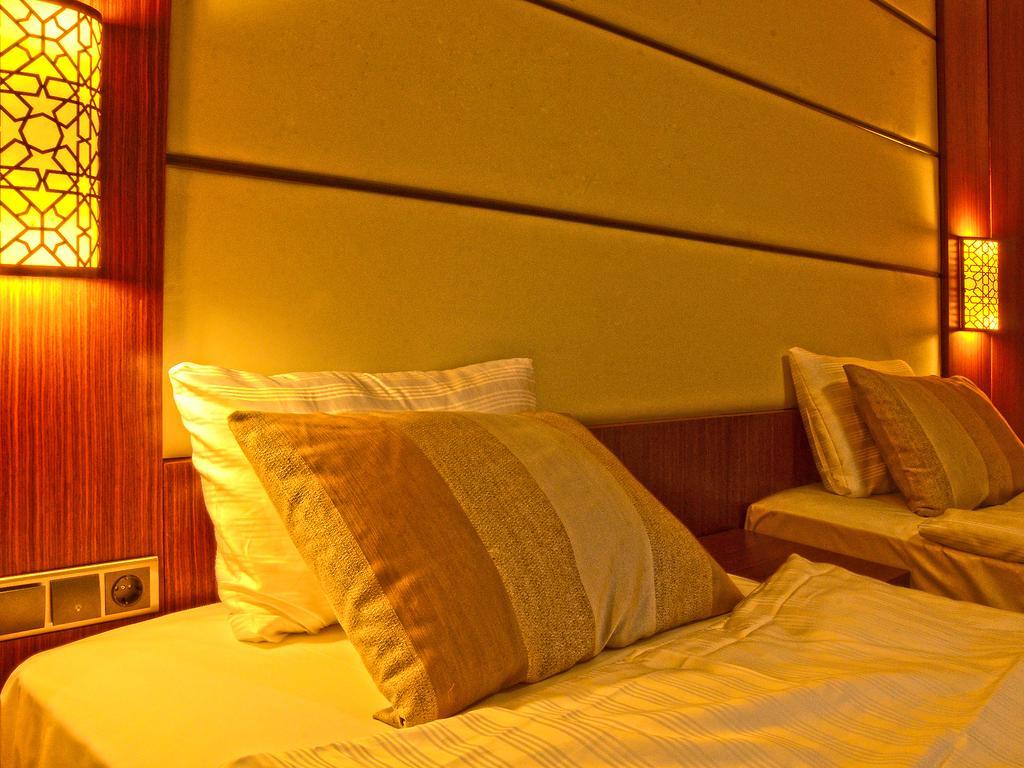 Safa Royal Museum Hotel Konya Extérieur photo