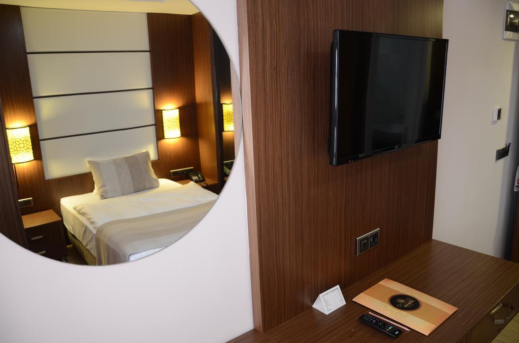 Safa Royal Museum Hotel Konya Extérieur photo