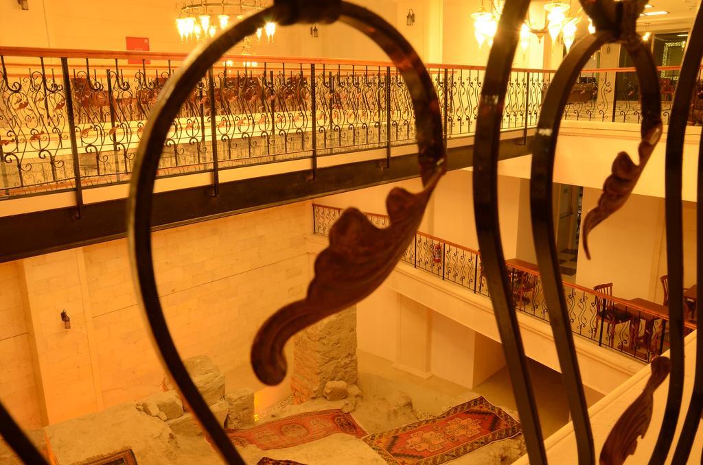 Safa Royal Museum Hotel Konya Extérieur photo