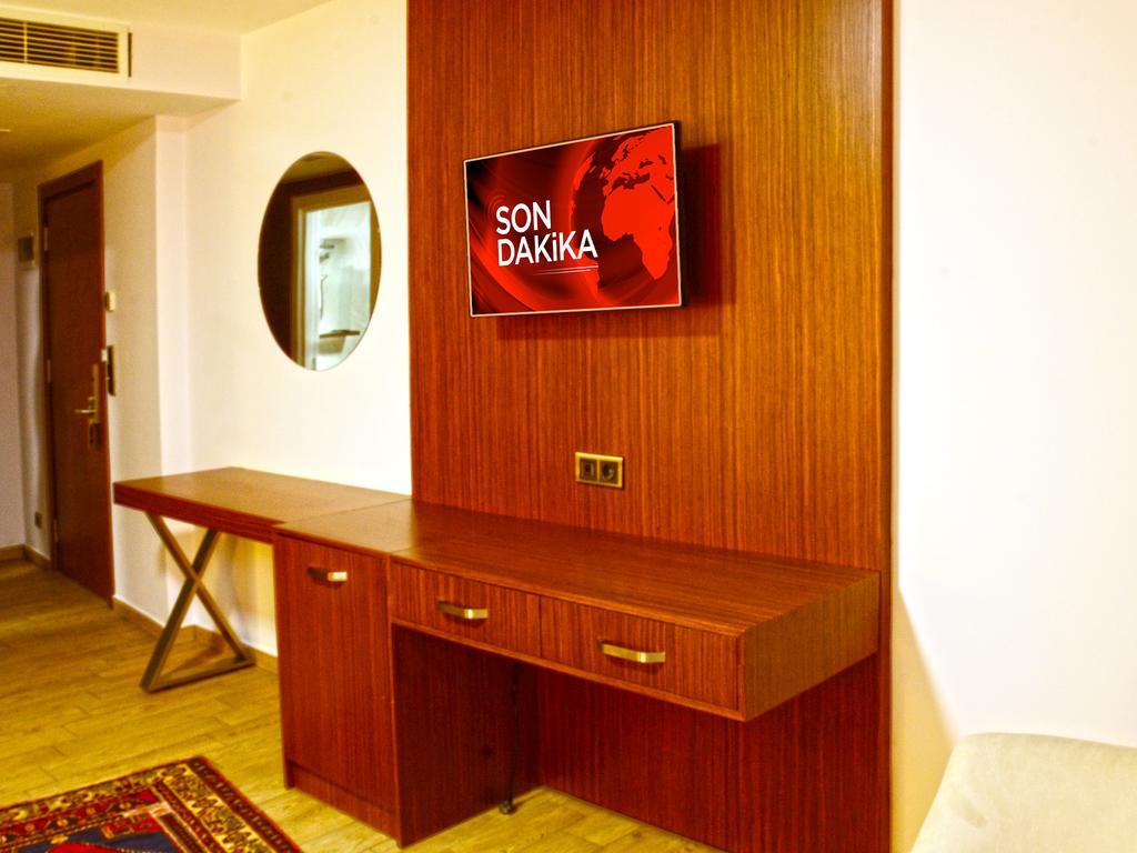 Safa Royal Museum Hotel Konya Extérieur photo