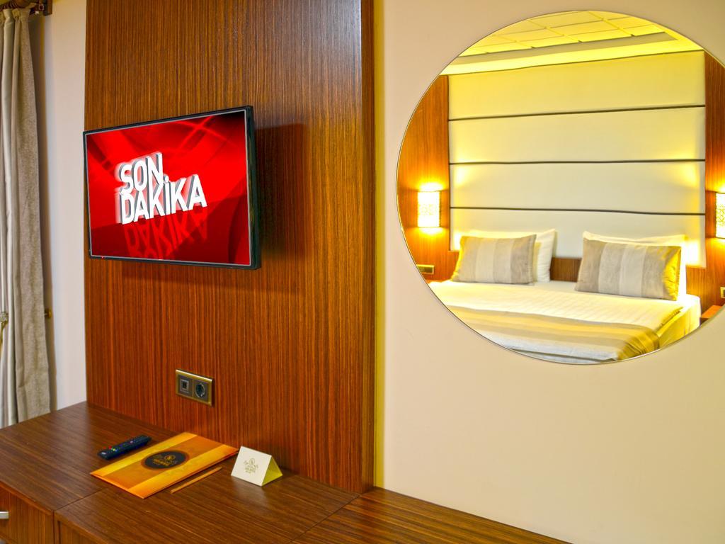 Safa Royal Museum Hotel Konya Extérieur photo