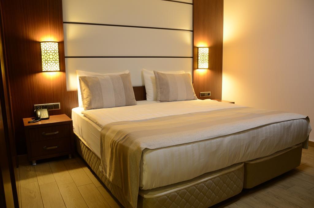 Safa Royal Museum Hotel Konya Extérieur photo