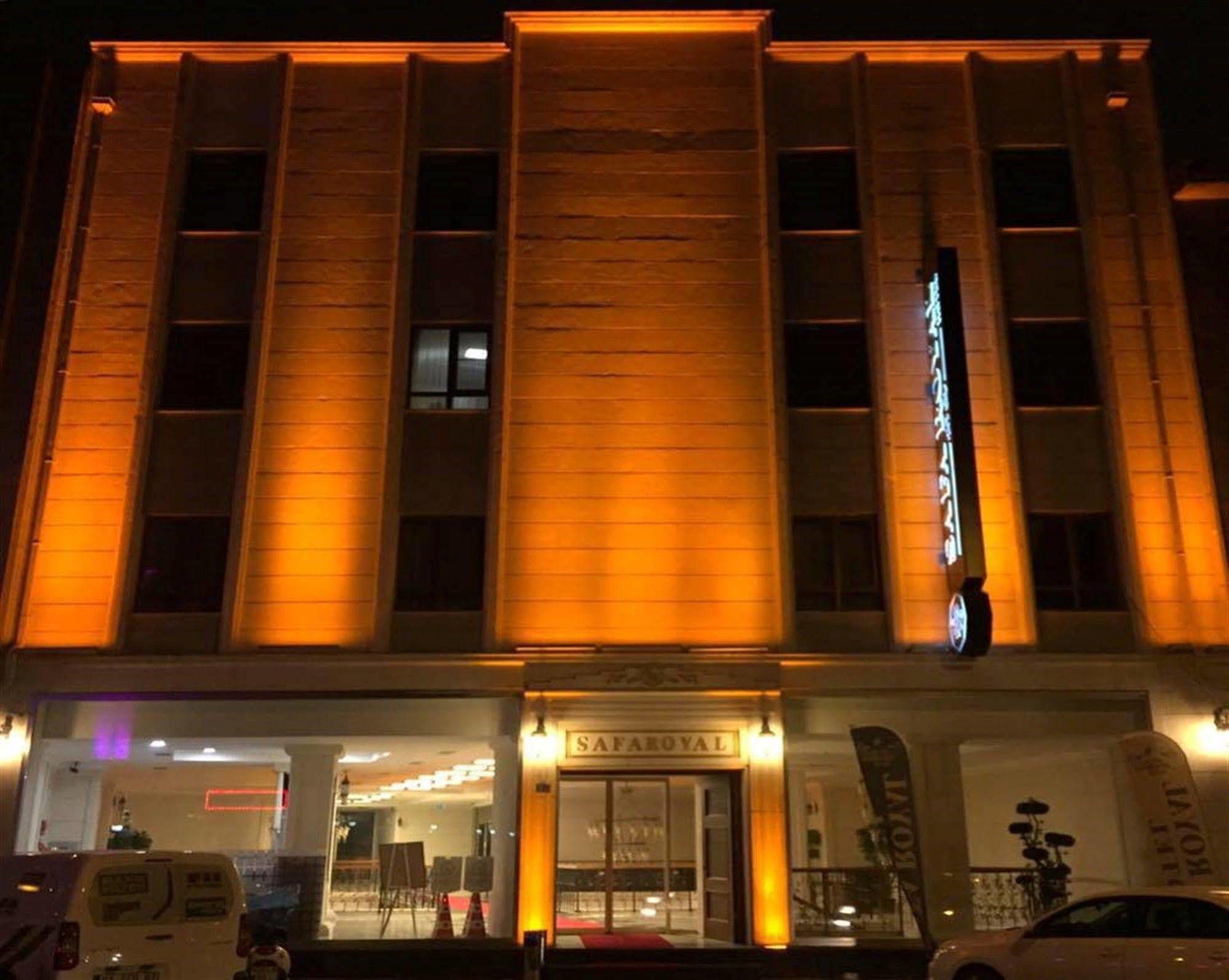 Safa Royal Museum Hotel Konya Extérieur photo