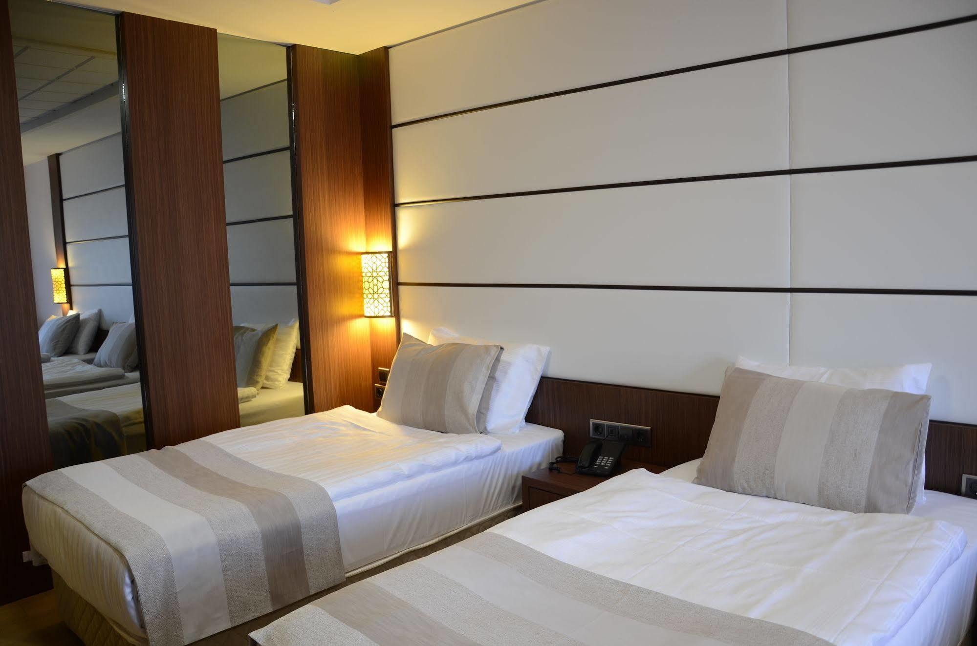 Safa Royal Museum Hotel Konya Extérieur photo