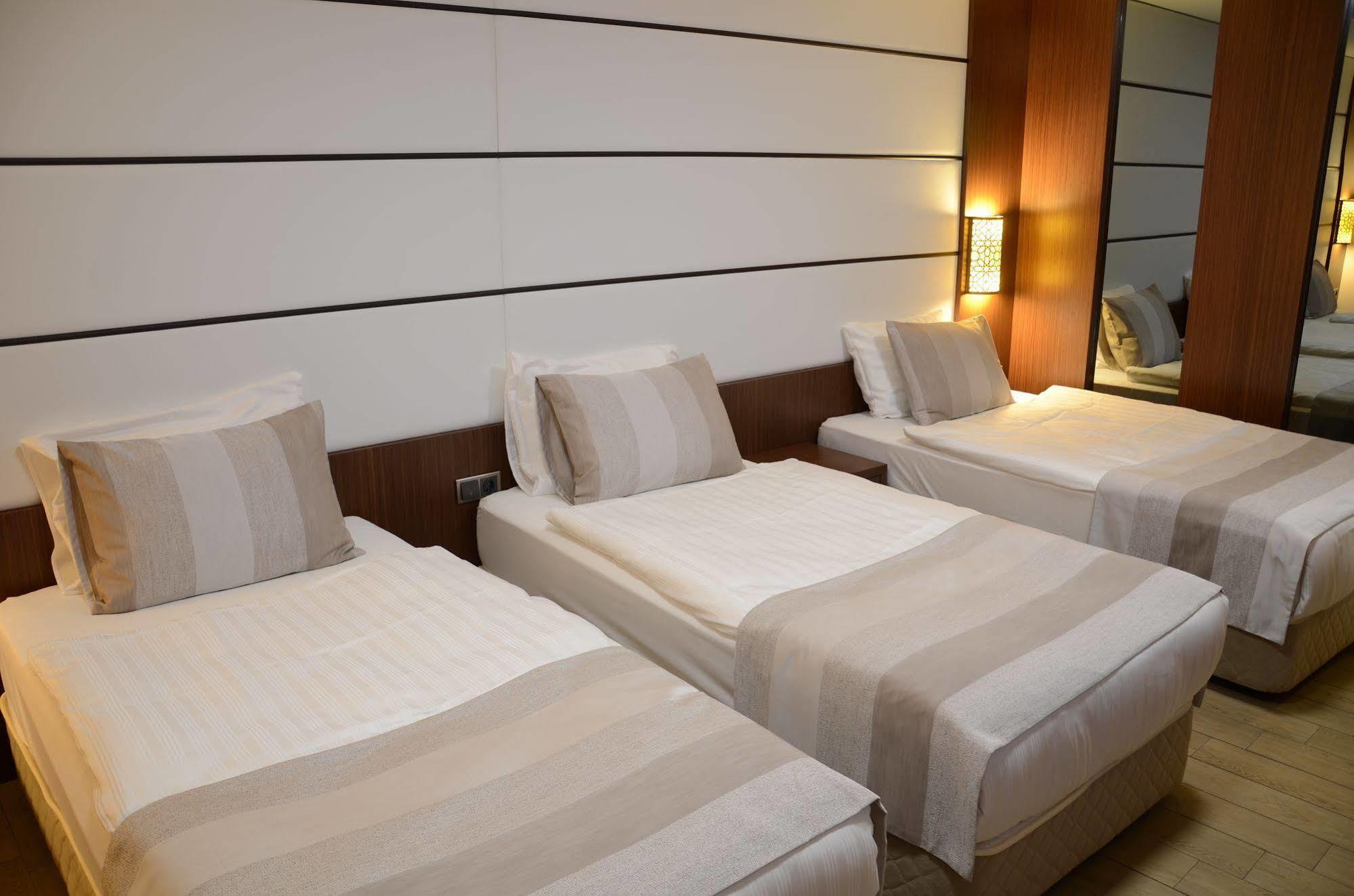 Safa Royal Museum Hotel Konya Extérieur photo