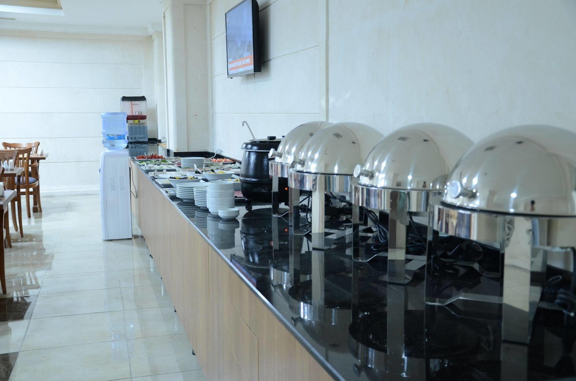 Safa Royal Museum Hotel Konya Extérieur photo