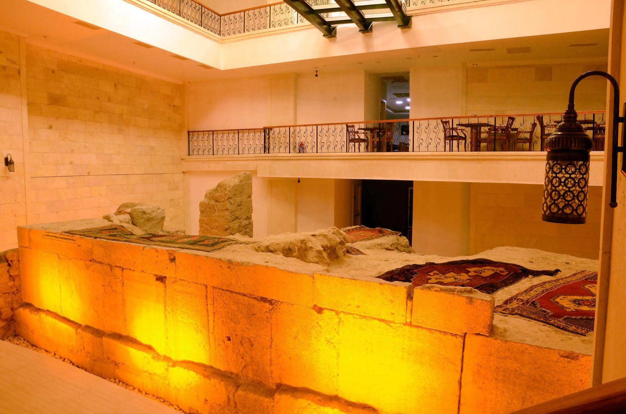 Safa Royal Museum Hotel Konya Extérieur photo