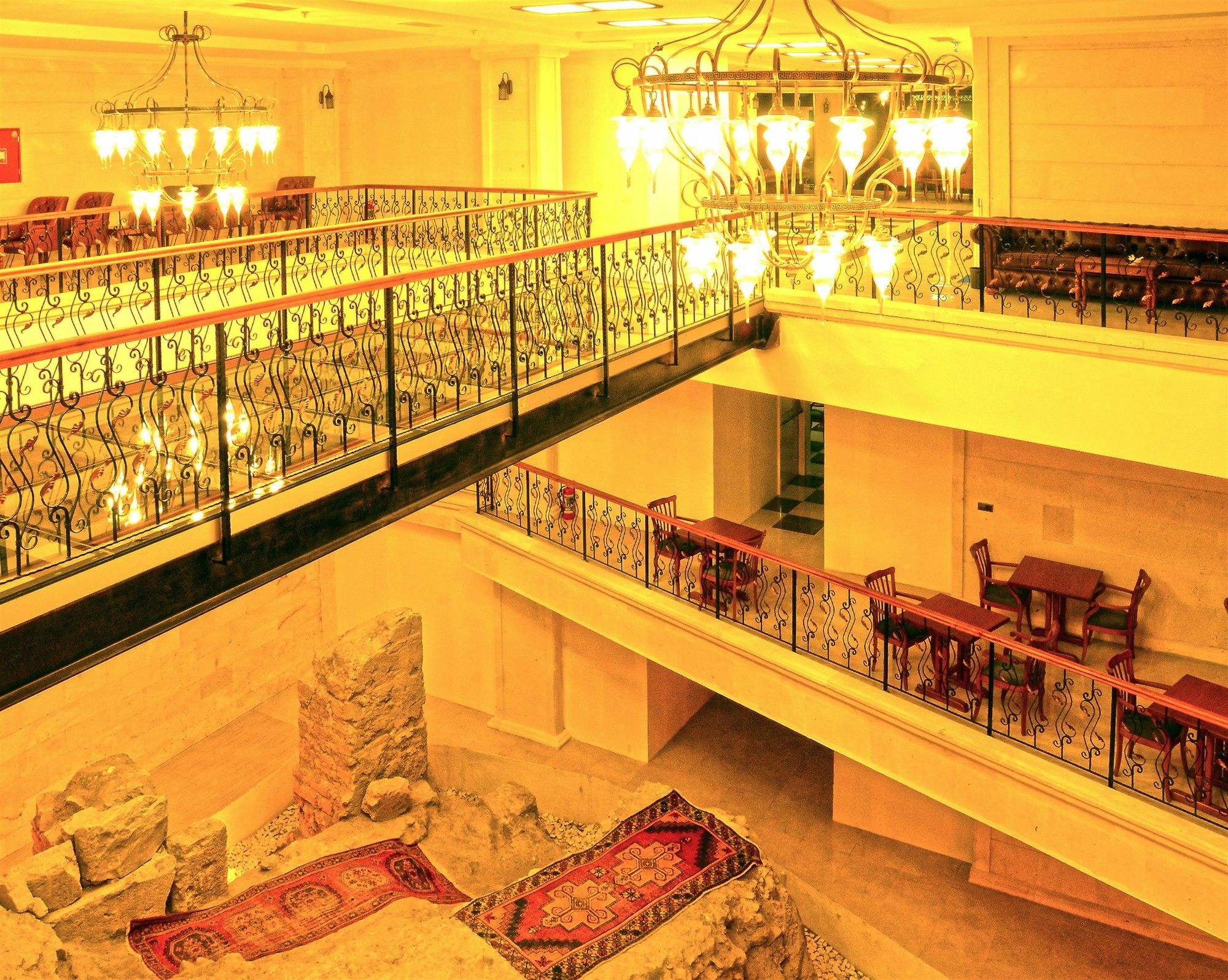 Safa Royal Museum Hotel Konya Extérieur photo
